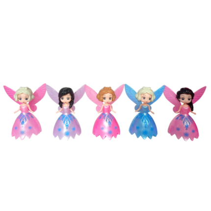 Cake Dolls