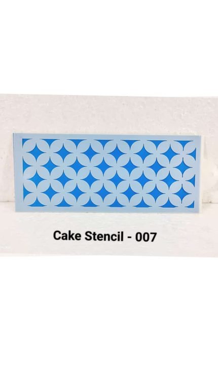 Cake Stencils
