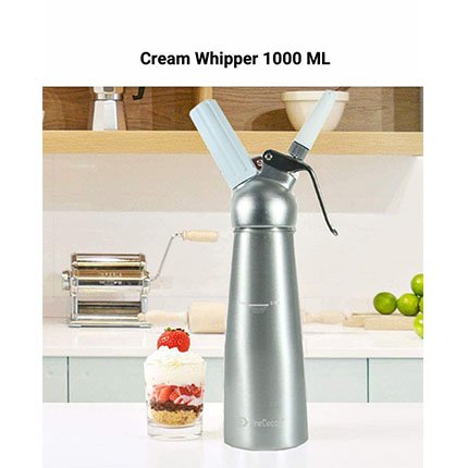 Cream Whipping Machine