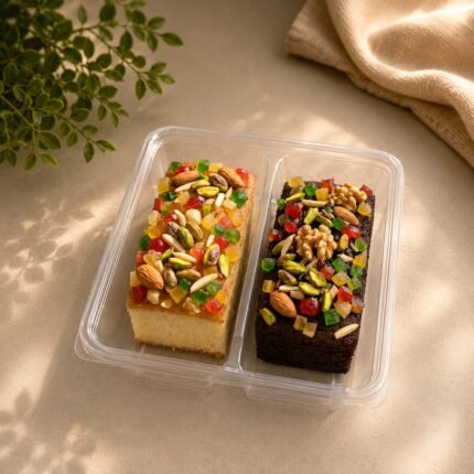 Dry Cake Box
