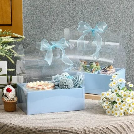 Fancy Cake Boxes