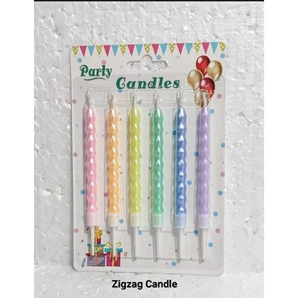 Fancy Candles