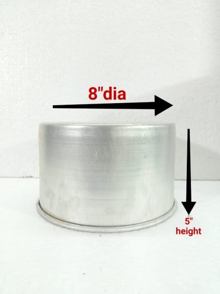 heighted Cake Molds