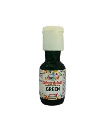 Liquid Food Colour (Splash Colour 20 Gm)
