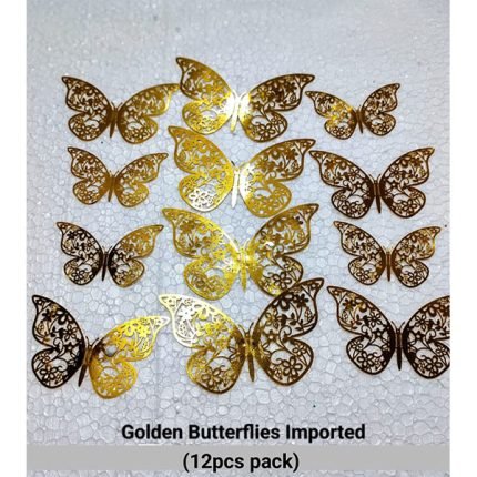 Non Edible Butterflies