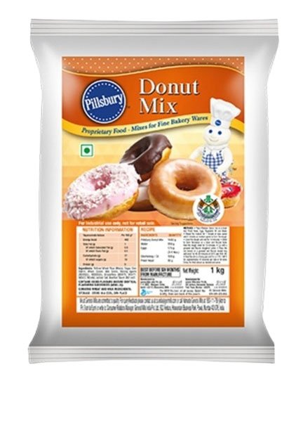 Pillsbury Premixes