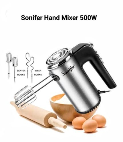 Planetary Mixtures and Hand Mixture
