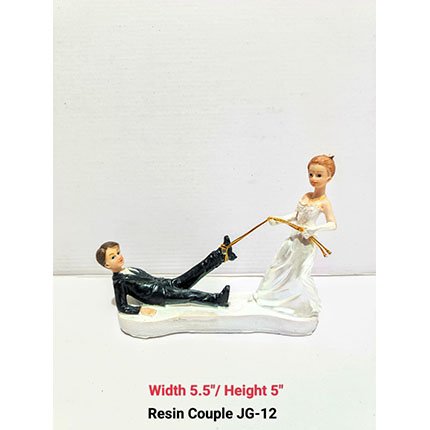 Resin Couple