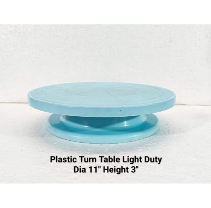 Revolving Cake Stand