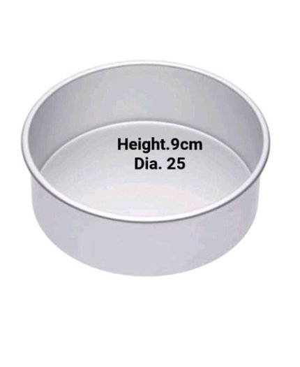 Round Cake Molds