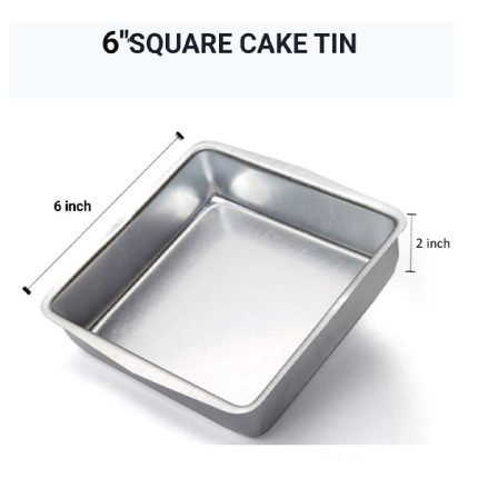 Square Cake Mold