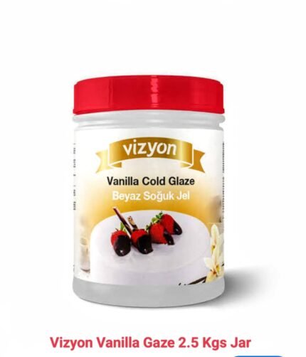 Vizyon Glazes