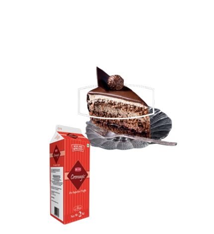 Rich’s Creamagic – Rs.210 (1 kg Pack ) – Rs.2520 (12 kg box)