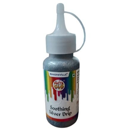 Meta Glo Silver Drip (100gm)