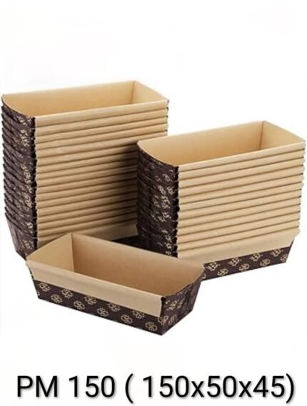 Paper Mold (Small.250gm,height.50MM)