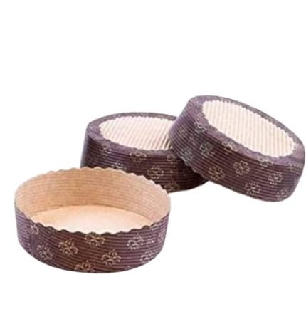 Round Paper Baking Mold (800gm/Bottom200.height55MM)