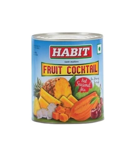 Habit Fruit Cocktail (850gm/Chopped)