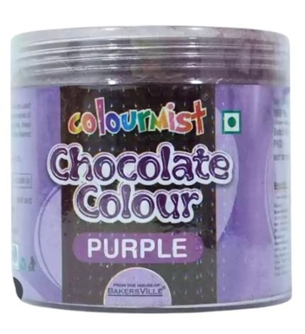 Chocolate Colour Purple (25gm)