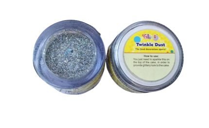 Twinkle Dust Silver (5gm)