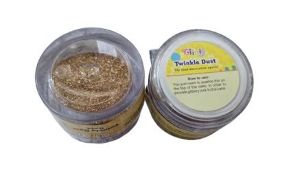 Twinkle Dust Pink (5gm)