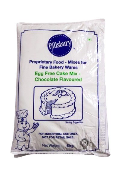 Pillsbury chocolate Premix  (Moq/5kg)