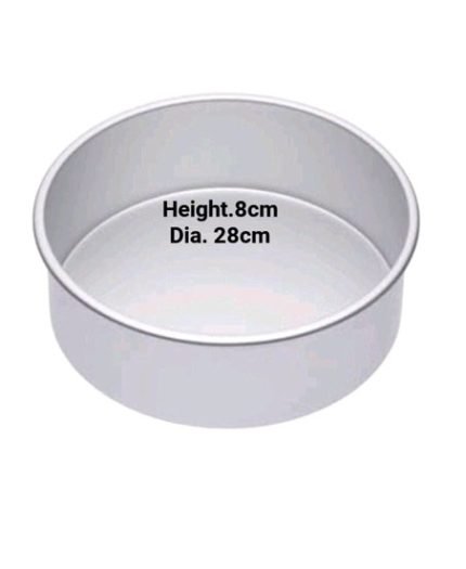 Round Cake 11 Inc Mold
