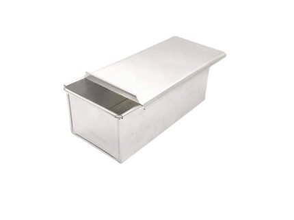 Jumbo Bread Mold 1kg (Width 6” , Height 6” and Length 7.5”)  (Moq 10 Pcs)