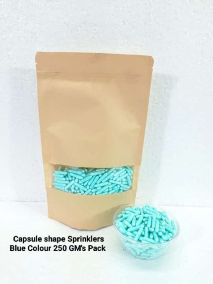 Capsule Shape Sprinklers (250gm)