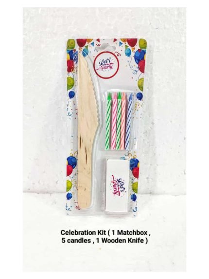 Celebration Kit (100 rs/box/10 pcs box )