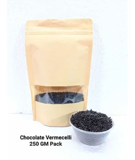 Chocolate Vermecelli (250gm)