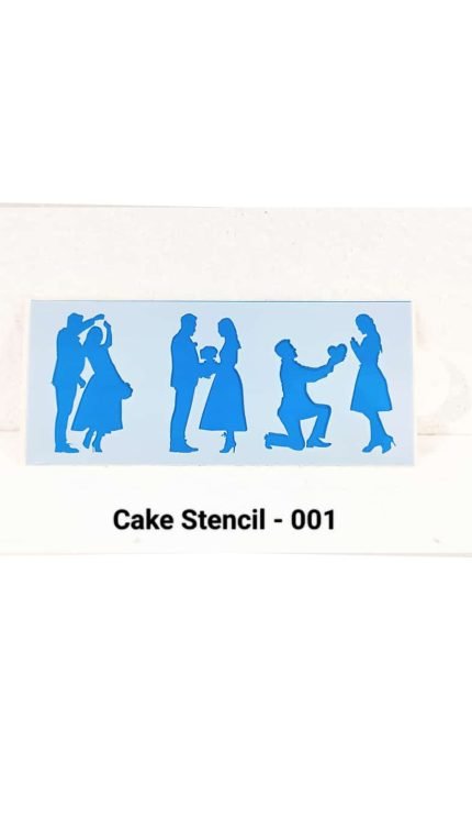 Cake Stencil-001