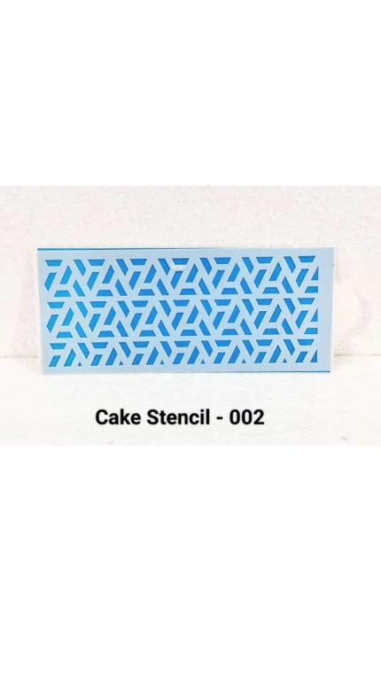 Cake Stencil-002