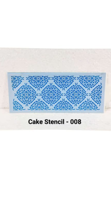 Cake Stencil-008