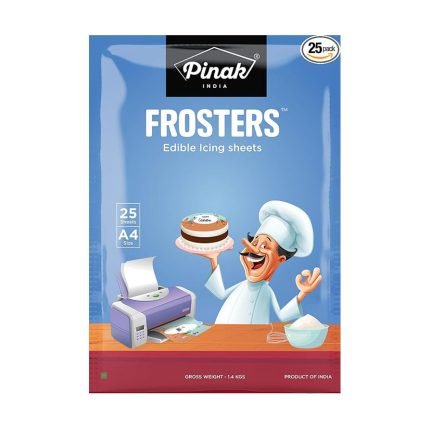 Pinak Suger Sheet A4 (25Pack)
