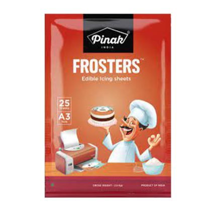 Pinak Sugar Sheet A3 (25Pack)