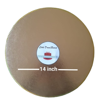 Drum Board 14 Inc Rs. 65 (1 Pc ) MOQ (50 Pcs)