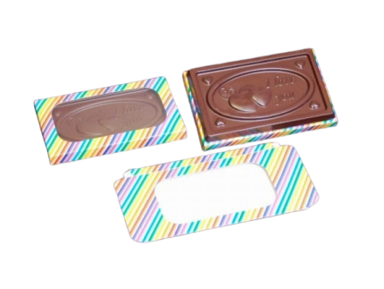 Rainbow Chocolate Box (10 Box)