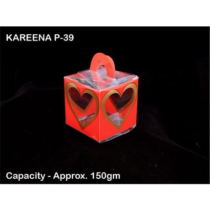 Chocolate P-39 Box (10 Box)