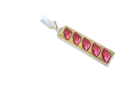 5 Choco Lips (10 Pcs Packing)