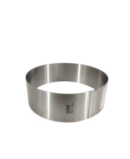 Round Cake Ring 6 Art: 40102  (1Pc)