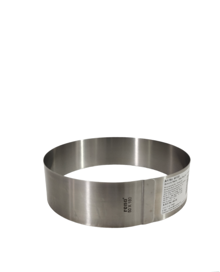 Round Cake Ring 9 Art: 40105  (1Pc)
