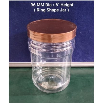 Ring Shape Jar