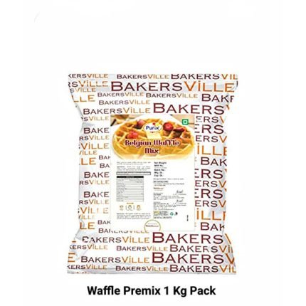 Waffle Premix (1 Kg)