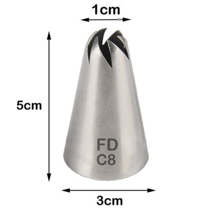 Large Nozzle (1 Pc)