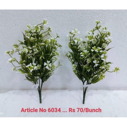 Artificial Flowers (1 Bunch)