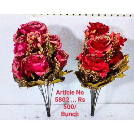 Artificial Flowers (1 Bunch)