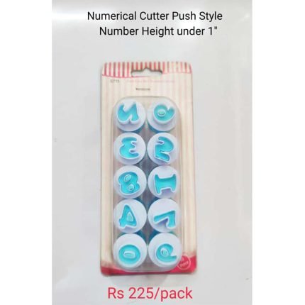 Numerical Cutter