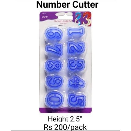 Number Cutter