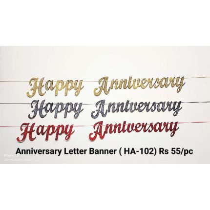 Happy Anniversary (HA-102)