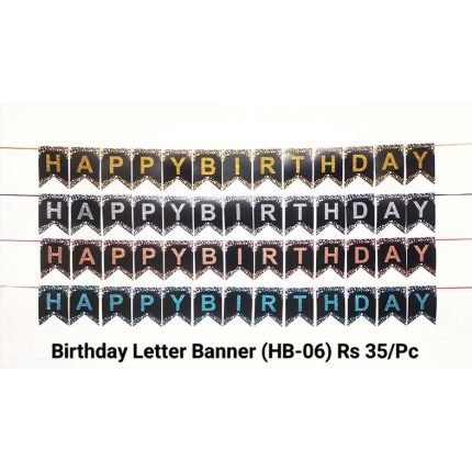 Happy Birthday (HB-06)